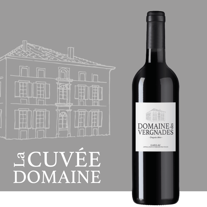 La Cuvée Domaine Rouge