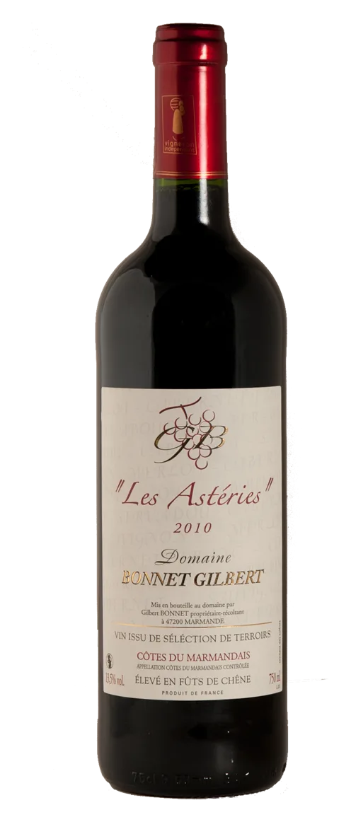 Les Astéries