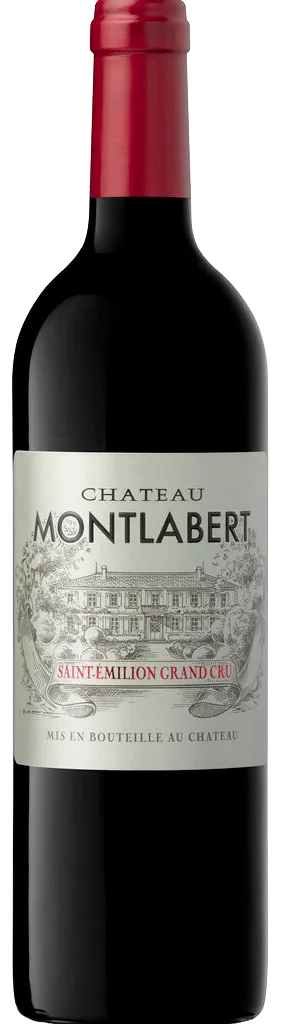 Château Montlabert Grand Cru Classé