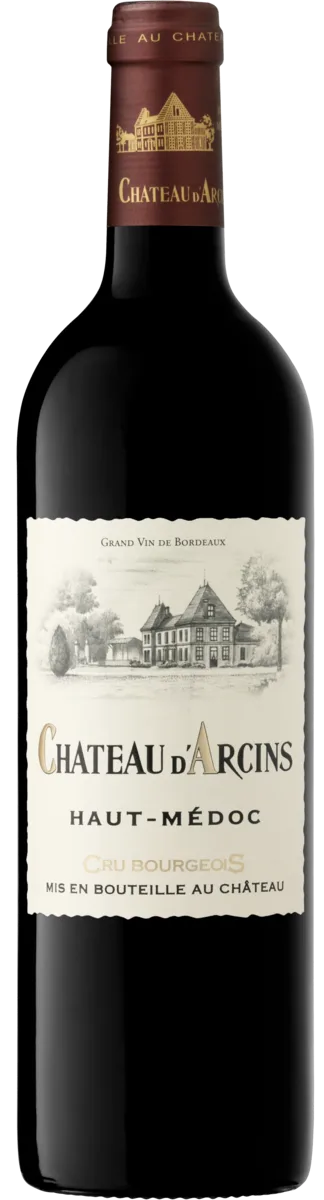 Château d'Arcins