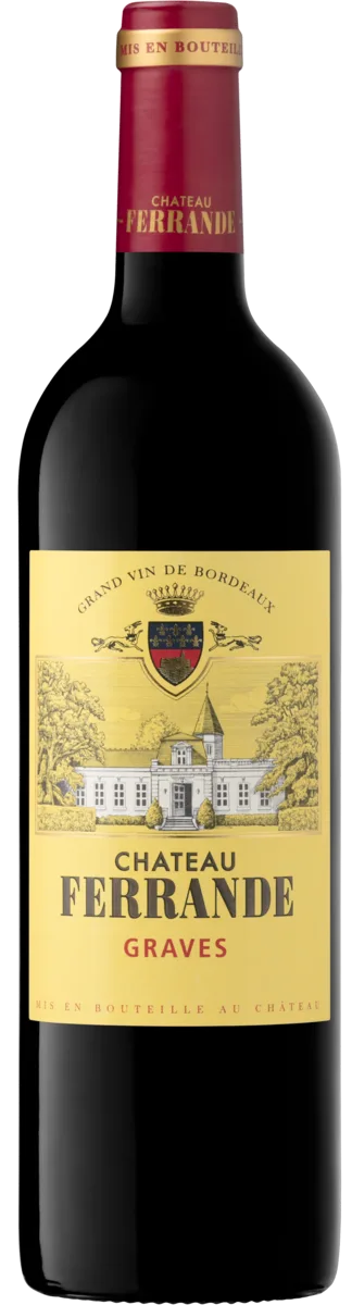 Château Ferrande Rouge