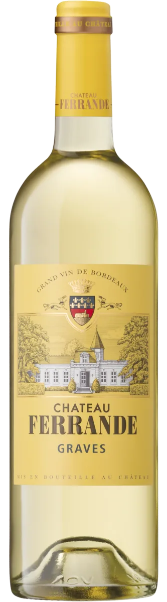 Château Ferrande Blanc