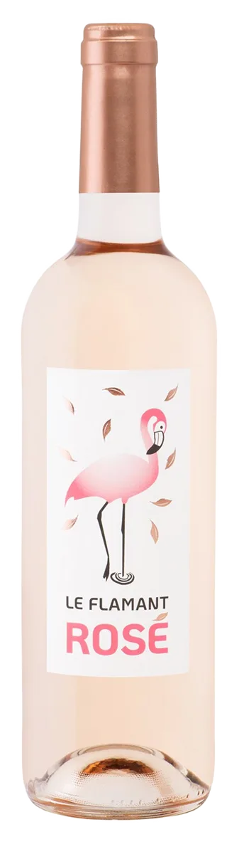 Le Flamant rosé