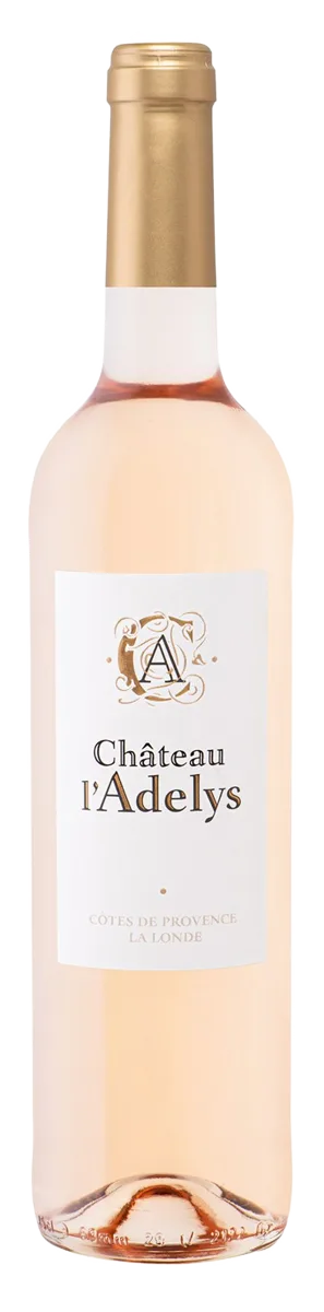 Château l'Adelys rosé