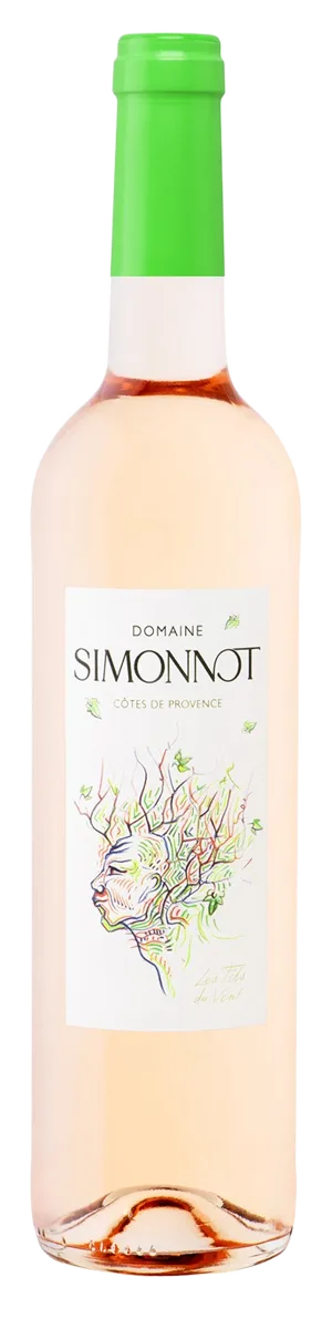 Domaine Simonnot rosé