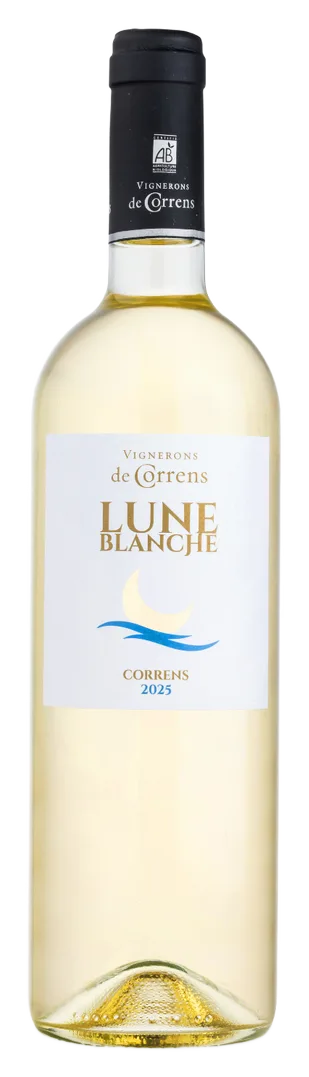Lune Blanche, Blanc