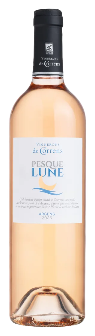 Pesque lune Rosé