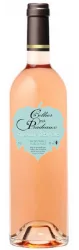 VDF Cinsault-Grenache Rosé Cellier des Pradeaux