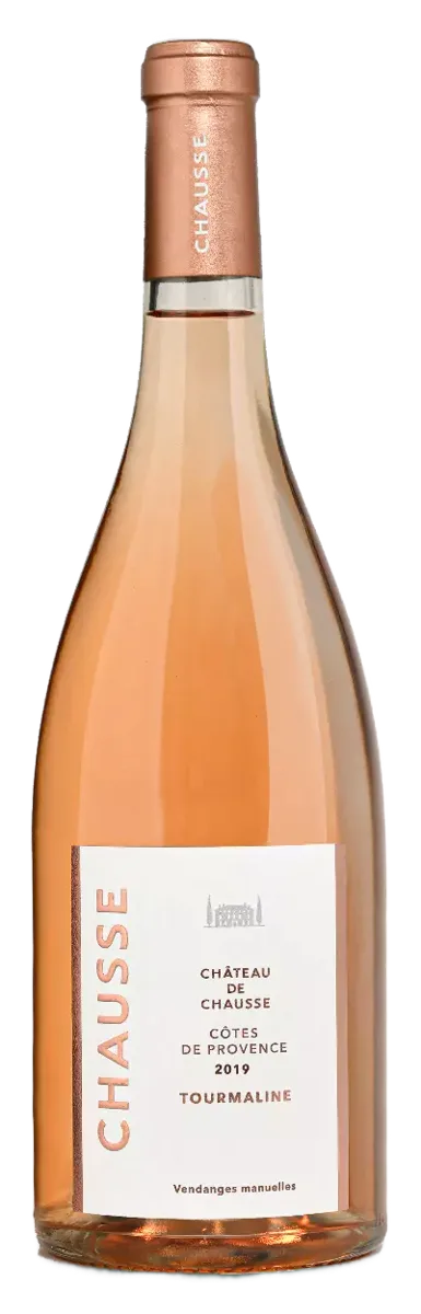 Château de Chausse Rose Tourmaline