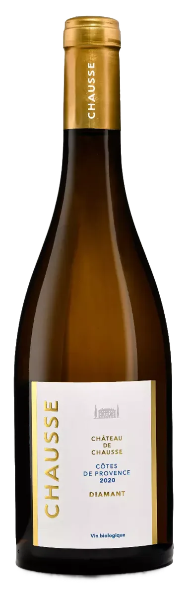 Château de Chausse Blanc Diamant