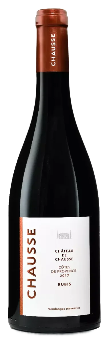 Château de Chausse Rouge Rubis