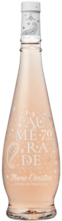 Cuvée Marie Christine AOP Côtes de Provence - Cru classé (Rosé)