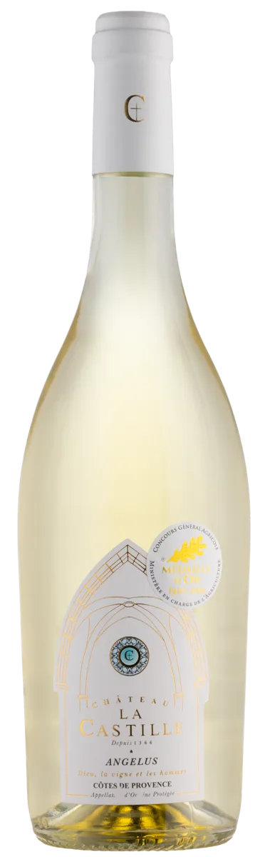 La Castille Angelus Blanc