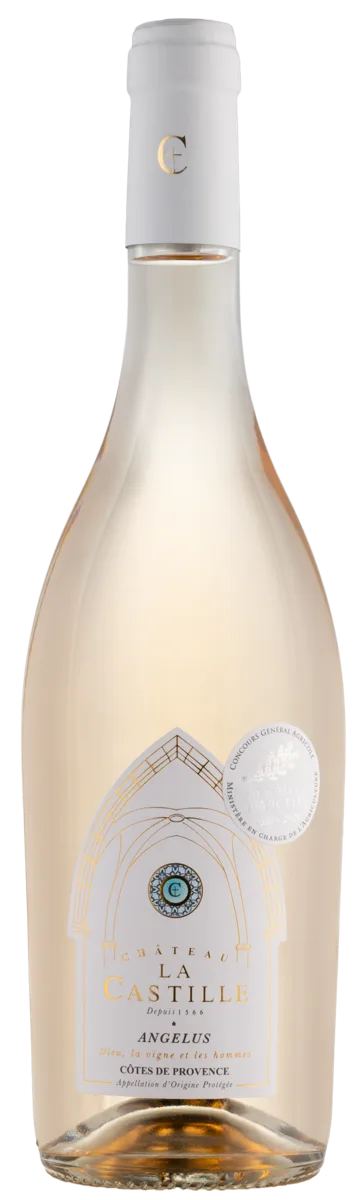 La Castille Angelus Rosé
