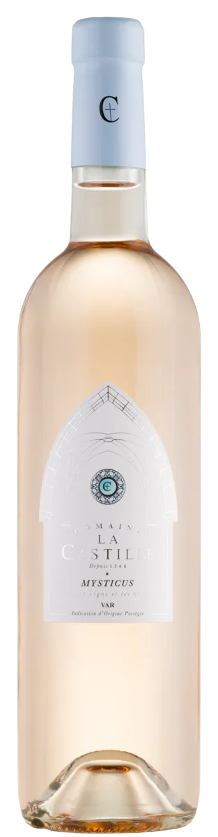 La Castille Mysticus Rosé