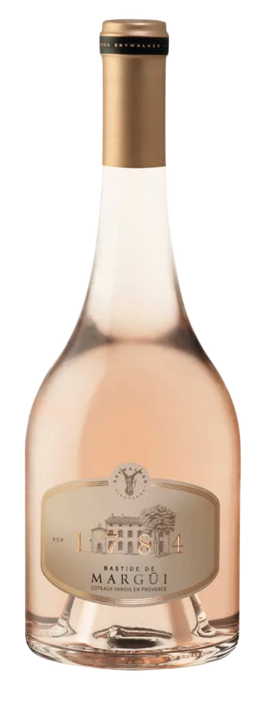 Bastide de Margüi 1784 Rosé