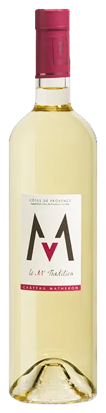M' Tradition Blanc