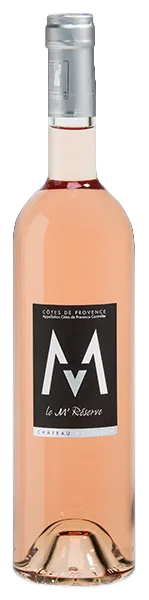 M' Réserve Rosé