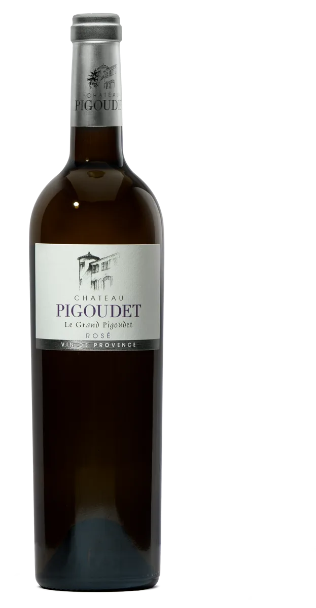 Le Grand Pigoudet Rose