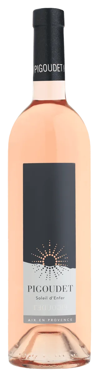 Soleil d'Enfer Rosé