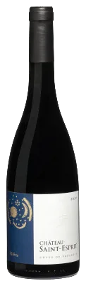 Château Saint-Esprit Nébra Provence red blend