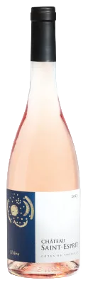 Château Saint-Esprit Nébra Rosé