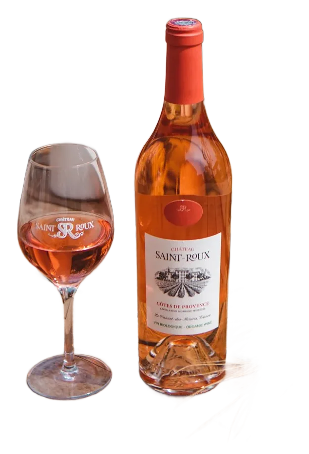Château Saint-Roux Rosé