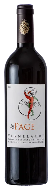 Le Page de Vignelaure Red 2021 Organic