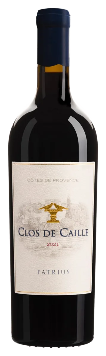 Clos de Caille 'Patrius' Rouge