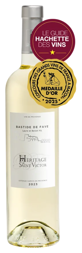 Héritage de St Victor Blanc