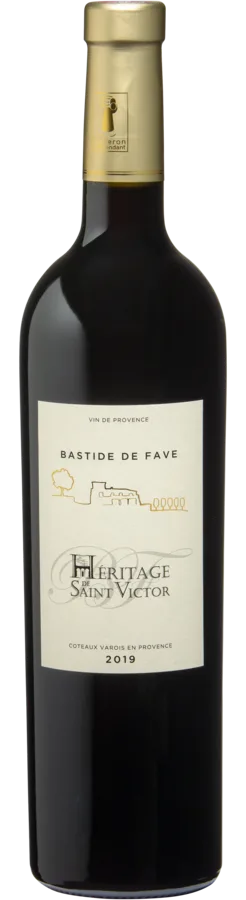 Héritage de St Victor Rouge