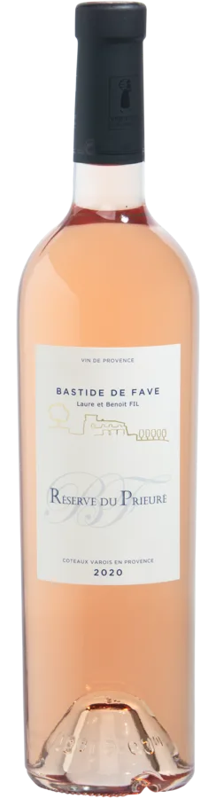 Réserve du Prieuré Rosé