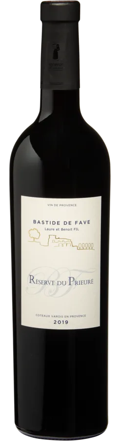 Réserve du Prieuré Rouge