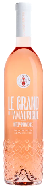 LE GRAND DE L’AMAURIGUE ROSÉ