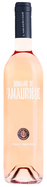 DOMAINE DE L’AMAURIGUE ROSÉ