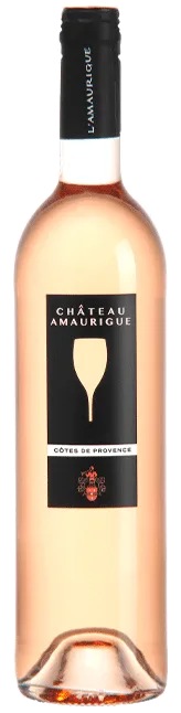 CHATEAU L’AMAURIGUE ROSÉ