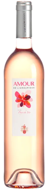 AMOUR DE L’AMAURIGUE ROSÉ