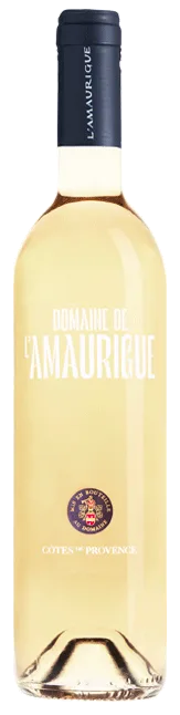 DOMAINE DE L’AMAURIGUE WHITE