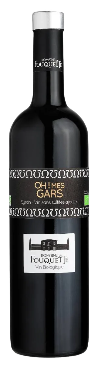 Oh! Mes Gars Syrah