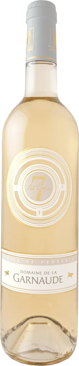TROIS 7 ROSÉ
