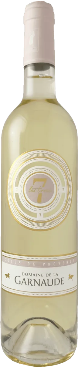 TROIS 7 BLANC