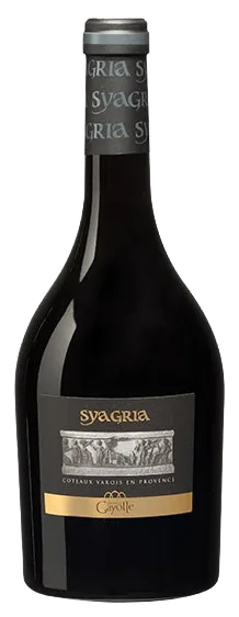 Cuvée Syagria