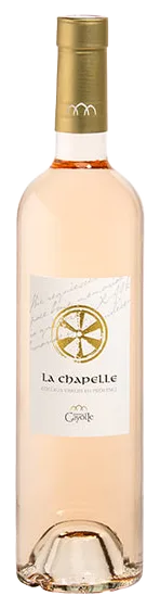 Cuvée Chapelle Rosé