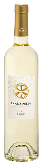 Cuvée Chapelle Blanc