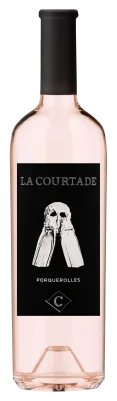 La Courtade Rosé