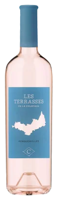 Les Terrasses de la Courtade Rosé