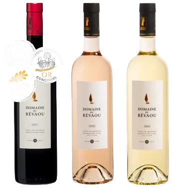 Domaine du RÉVAOU