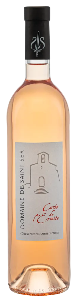 Cuvée de l’Ermite rosé
