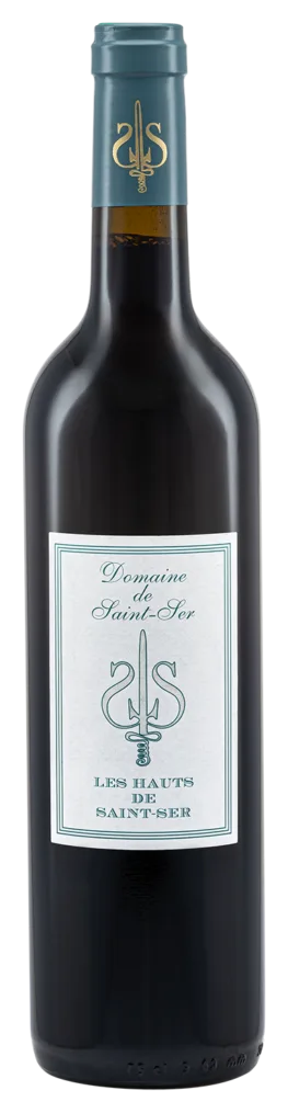 Cuvée les hauts de st ser