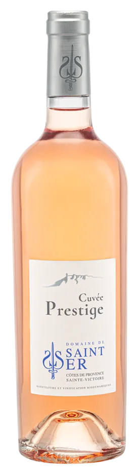 Cuvée Prestige rosé